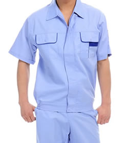 Uniforme industrial
